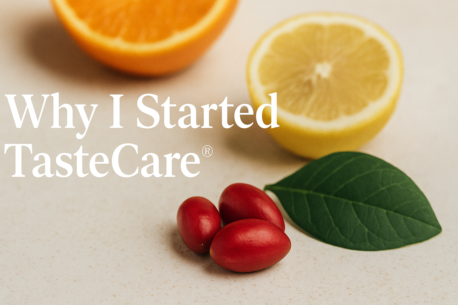The Natural Secret I Wish More People Knew About (Especially After Illness)