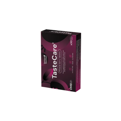TasteCare® Miracle Berry Tablets (1-Pack / 30 Tablets) – Naturally Sweet, No Sugar Needed