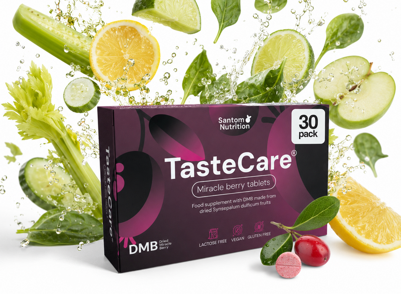 Miracle Berry - Dissolvable Tablets, Sugar-Free, 30 Count