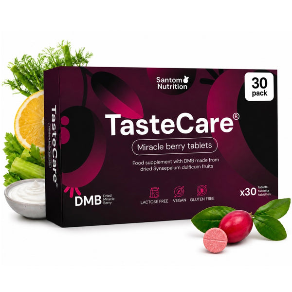 Miracle Berry - Dissolvable Tablets, Sugar-Free, 30 Count