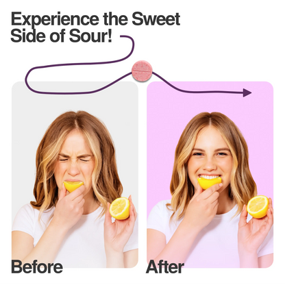 TasteCare® Miracle Berry Tablets 1-Pack / 30 Tablets